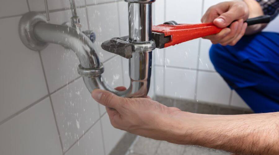 Professional Leak Detection services in Springfield, VA